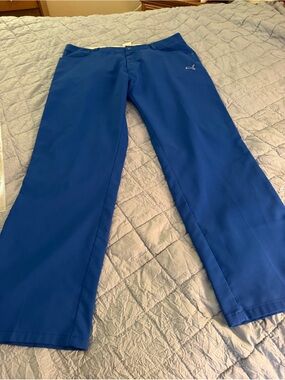 Puma Men’s Royal Blue Golf Pants Size 36X32
